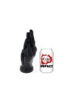 Hands, Feet, Objects / Fist Impact One Hand Dildo