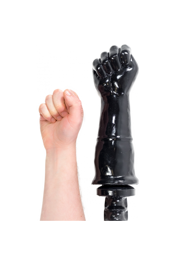 Fist dildók / Fist Impact Punch dildó fogantyúval