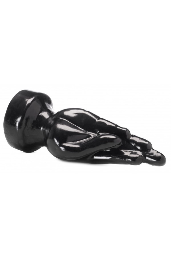 Kezek, lábak, tárgyak / Fist Impact Kéz buttplug
