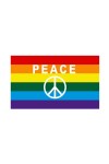Flags / Generic Rainbow Peace Flag