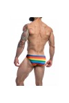 Ajándék és Pride, Alsók és jockstrap -ek / CUT4MEN Low Rise Rainbow alsónadrág