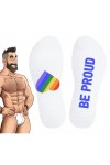 Gifts and Pride, Socks / SneakXX Be Proud socks