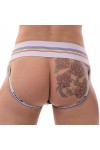Gifts and Pride, Jocks and Underwear / Barcode Berlin Proud Boy Jockstrap White
