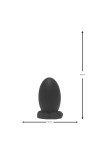 Butt plugok / Brutus Bacchus buttplug