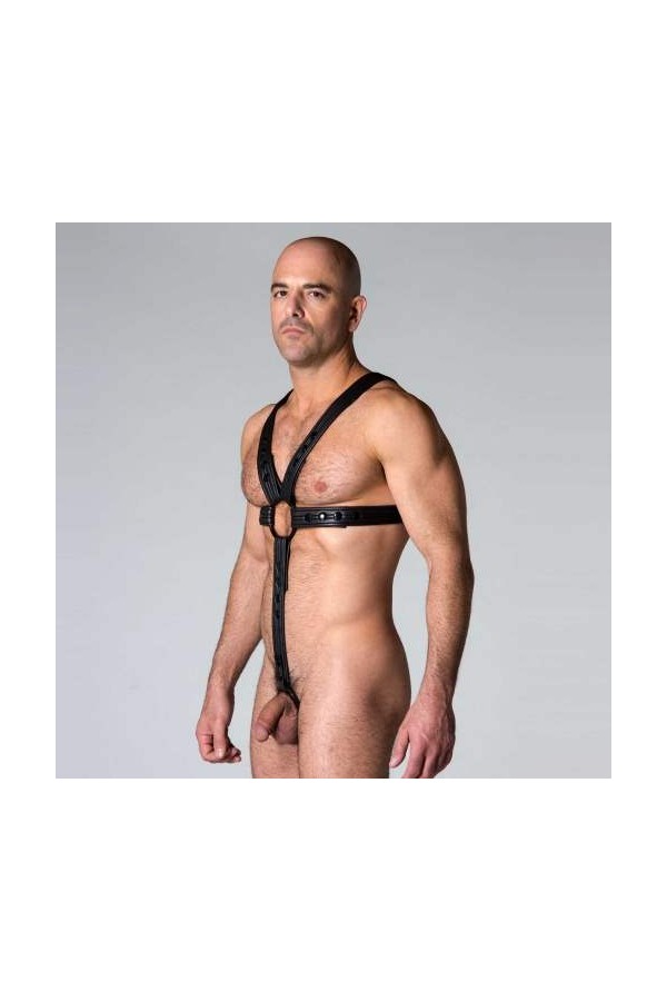 Harnessek / 665 Neoprene teljes test harness