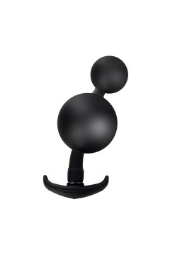 Felfújható játékok / InflateGear Felfújható golyós buttplug - szelepes