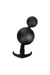 Felfújható játékok / InflateGear Felfújható golyós buttplug - szelepes