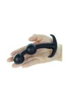 Felfújható játékok / InflateGear Felfújható golyós buttplug - szelepes