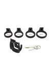 Erényövek / CockLock Gest Lock férfi erényöv