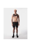 Harnessek / Barcode Berlin Nissa net harness fekete