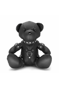Gifts and Pride / The Red Bendy The BDSM Bear