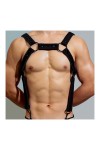 Harnessek / BDSMaster Neo Neoprene mellharness
