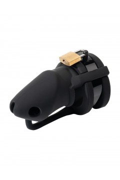 Chastity / Rimba P-Cage Silicone Chastity