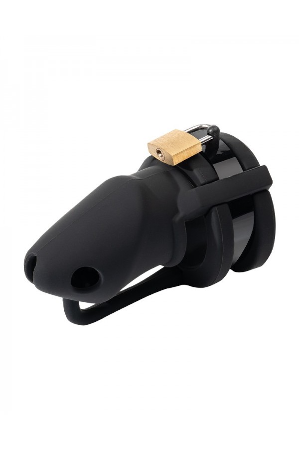 Chastity / Rimba P-Cage Silicone Chastity
