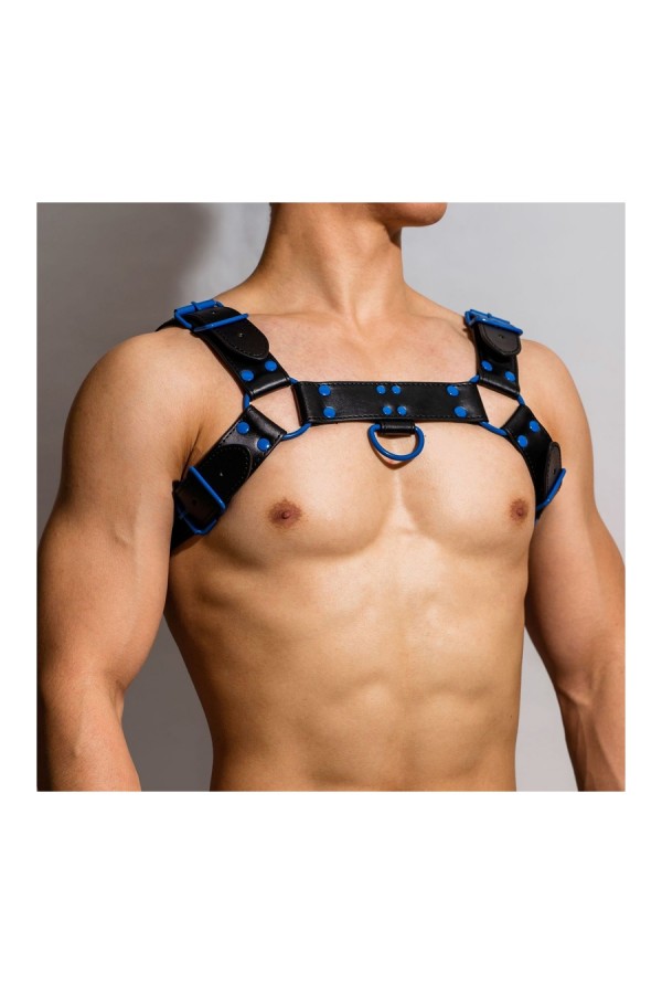 Harnessek / BDSMaster Oros fétis harness