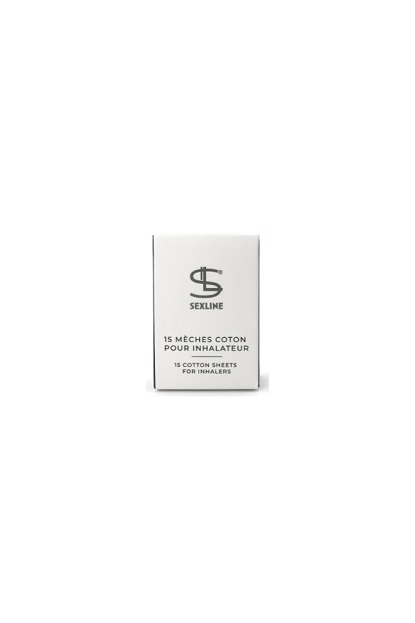 Generic Szövet betét az inhalátorba - 15 db – Eldobható eszközök