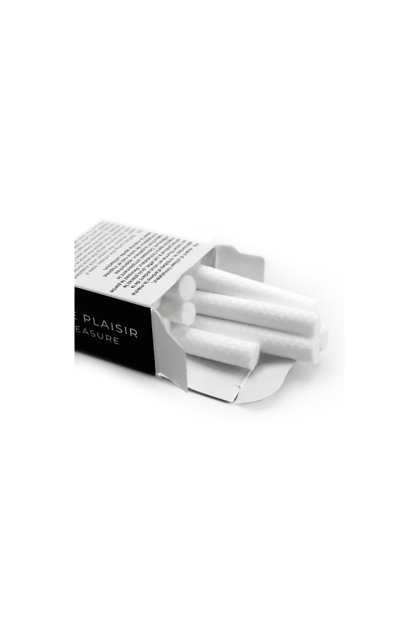Disposable Tools / Generic Refill 15 Cotton Wicks for Inhalator