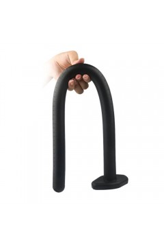 Különlegességek /  Extra hosszú anál kígyó plug
