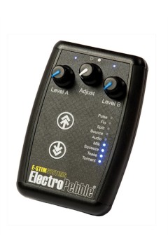 Power Units / E-STIM Pebble Electro doboz