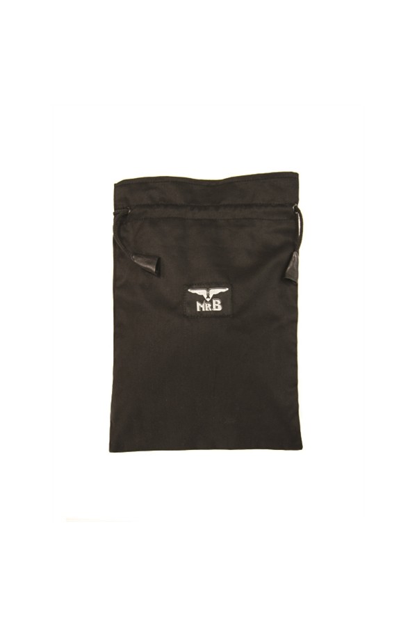 Accessories / Mister B Toy Bag - Black