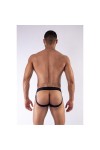 Jocks and Underwear / Mister B Neoprene Jockstrap - Black  Black