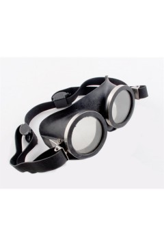 Blindfolds / Black Label Rubber Piss Goggles