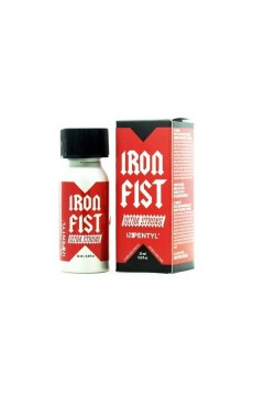 Poppers / BGP IRON FIST RED ULTRA STRONG big