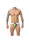 Alsók és jockstrap -ek / MOB Eroticwear Klasszikus jockstrap rainbow