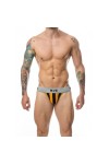 Jocks and Underwear / MOB Eroticwear Classic Jockstrap Black-Orange