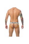 Jocks and Underwear / MOB Eroticwear Classic Jockstrap Black-Orange