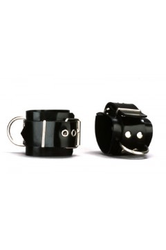 Wrist Restraints / BlackStyle Rubber wrist restraints