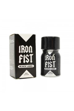 Poppersek / SKY IRON FIST BLACK LABEL kicsi