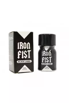 Poppersek / SKY IRON FIST BLACK LABEL kicsi
