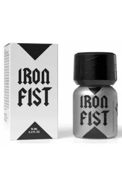 SKY IRON FIST small – Poppers