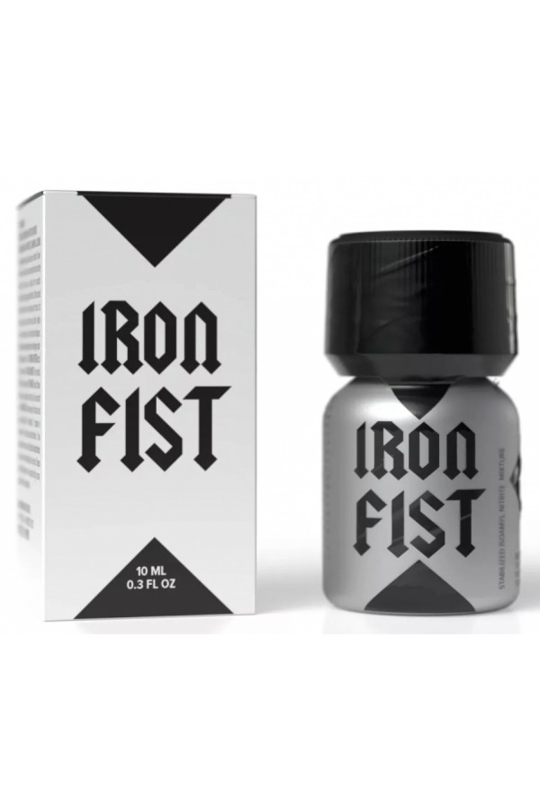 Poppersek / SKY IRON FIST kicsi