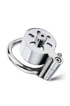 Erényövek / CockLock Chastycan férfi erényöv