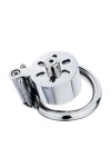 Chastity / CockLock Chastycan chastity cage with plug