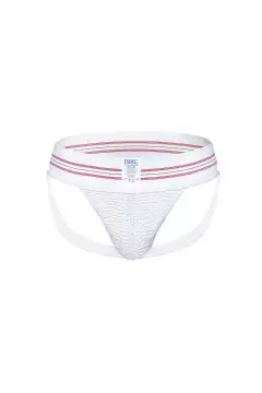 Alsók és jockstrap -ek / BIKE Original 3 Inch jockstrap fehér