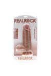 Dildos / RealRock Extra Thick Dildo 9