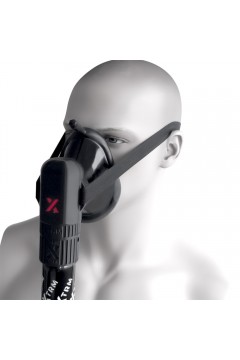 Kiegészítők, Légzés játék / XTRM Kézi ultimate aroma maszk
