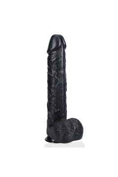 Dildos / RealRock Extra Large Straight with Balls 15