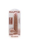 Dildos / RealRock Extra Large Straight with Balls 15