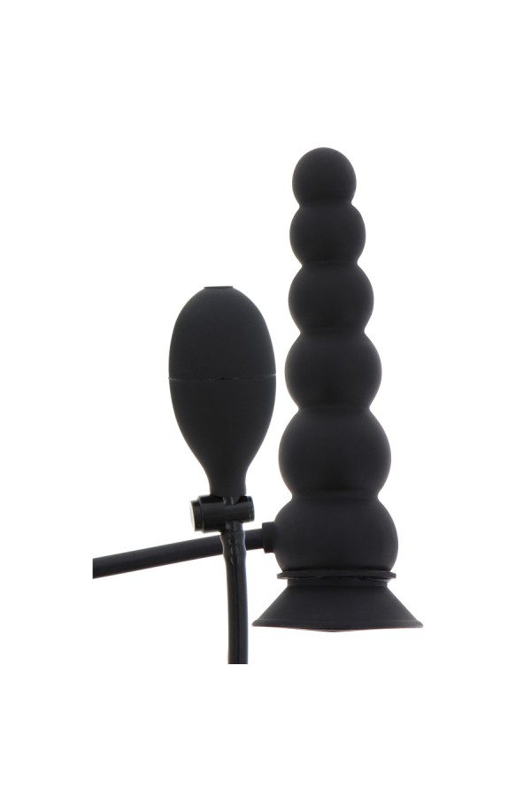 Inflatable Toys / Hidden Desire Inflatable Suction Base Plug