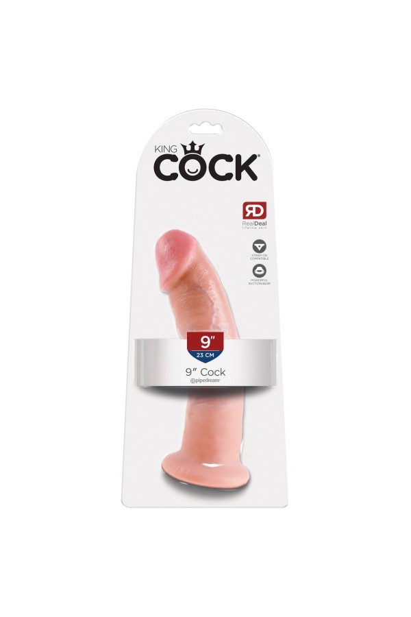 Dildók / Pipedream King Cock 9