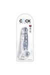 Dildos / Pipedream King Cock Ball 8