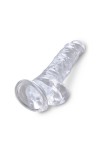 Dildos / Pipedream King Cock Ball 8