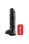Dildók / Pipedream King Cock Ball 11