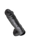 Dildók / Pipedream King Cock Ball 11