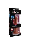 Dildók / Pipedream King Cock Plus 6.5