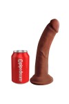 Dildos / Pipedream King Cock Plus Triple Density Cock 16.5 cm. (6.5 inch)